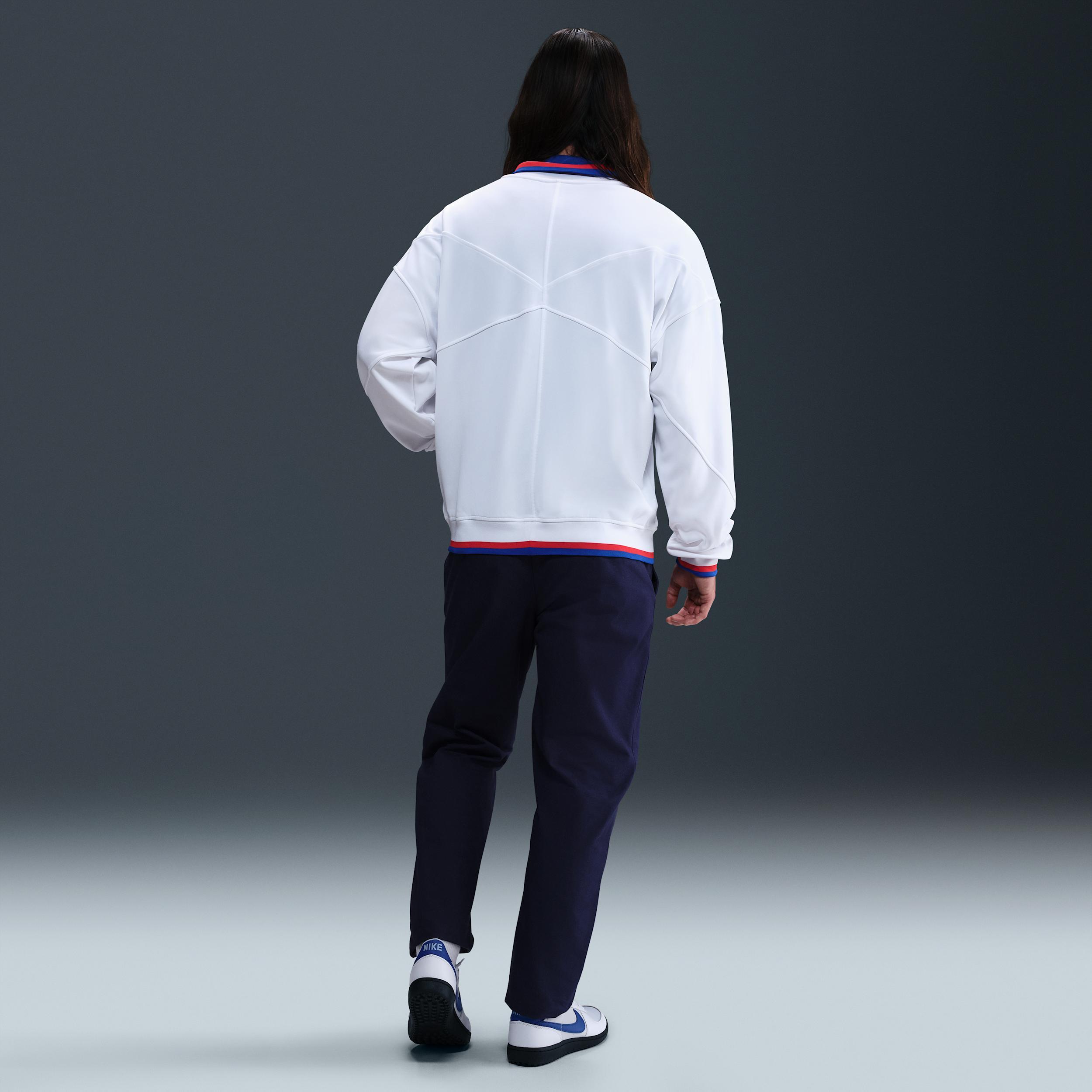 England Academy Pro Men's Nike Dri-FIT Soccer Anthem Jacket Product Image