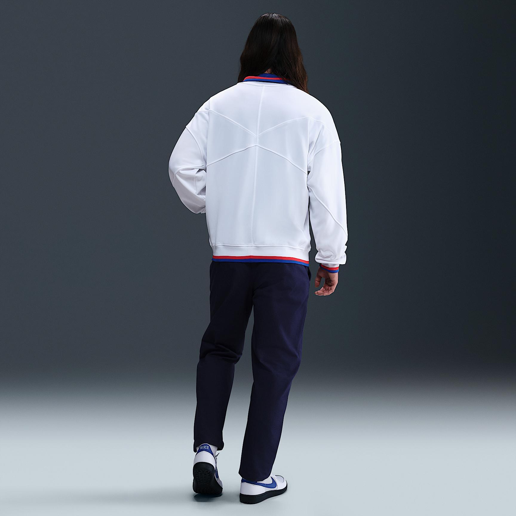 England Academy Pro Men's Nike Dri-FIT Soccer Anthem Jacket Product Image