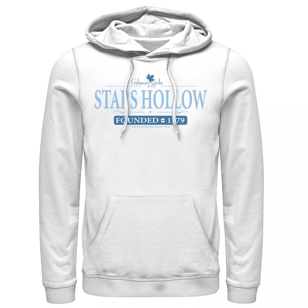 Men's Outer Banks Pogue Life Van Gradient Hoodie, Boy's, Size: Small, White Product Image