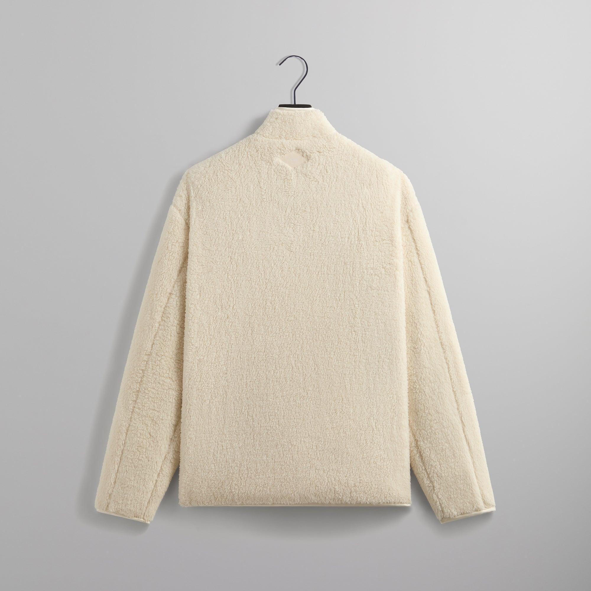 Kith Lightweight Sherpa Antony Full Zip - Skill Male Product Image