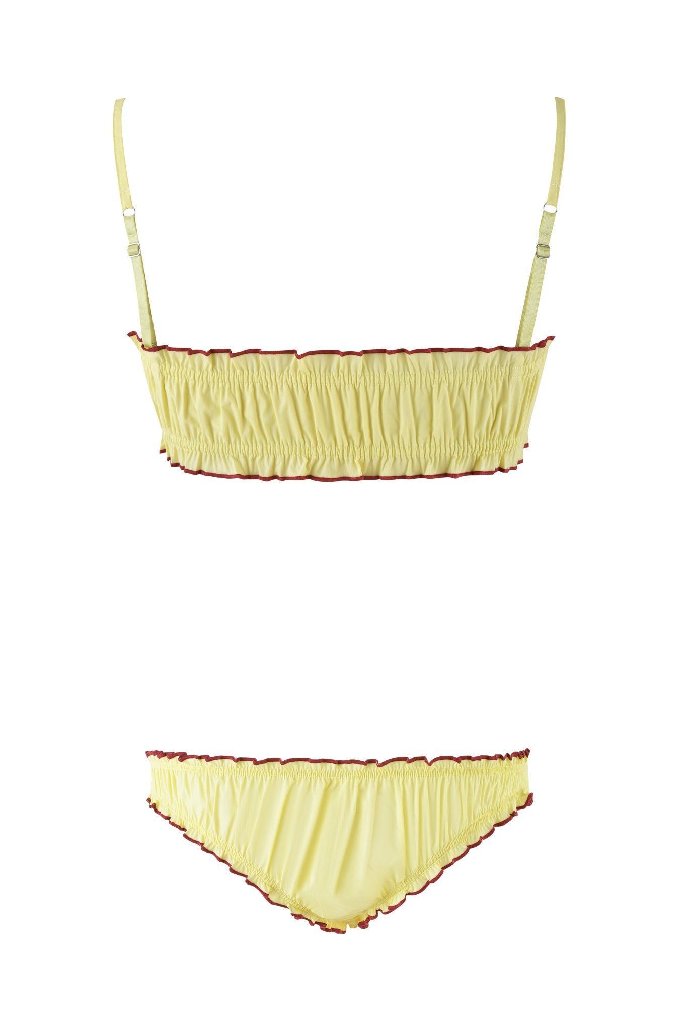 CLOVER SET - YELLOW Product Image