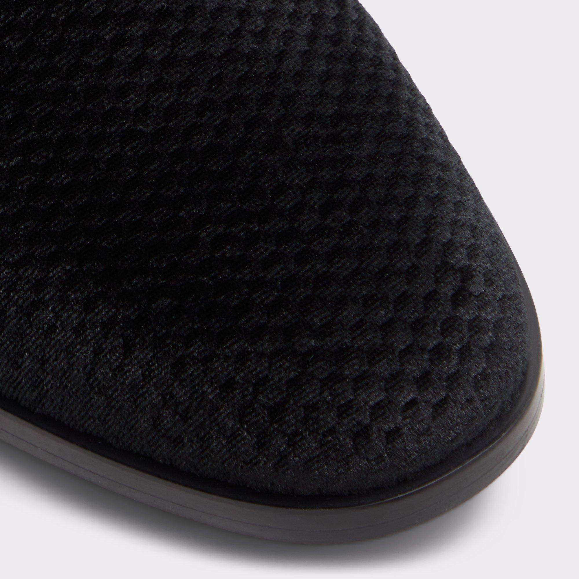 Bowyn Open Black Men's Dress Shoes | ALDO US Product Image