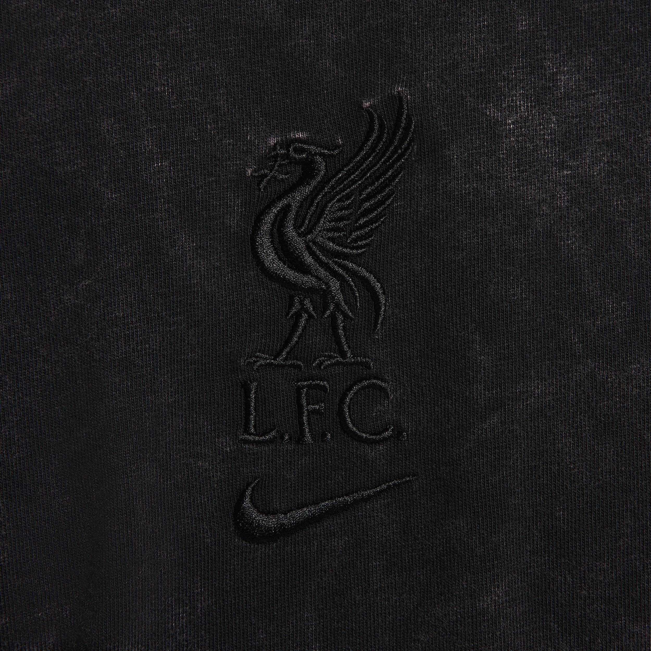 Liverpool FC Premium Essentials Nike Men's Soccer T-Shirt Product Image