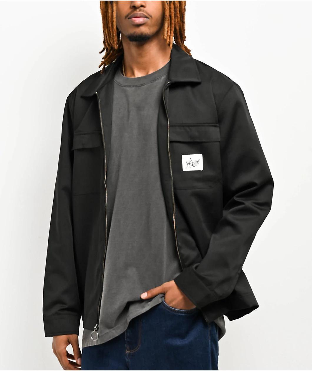 Welcome Nephilim Black Work Shirt Product Image
