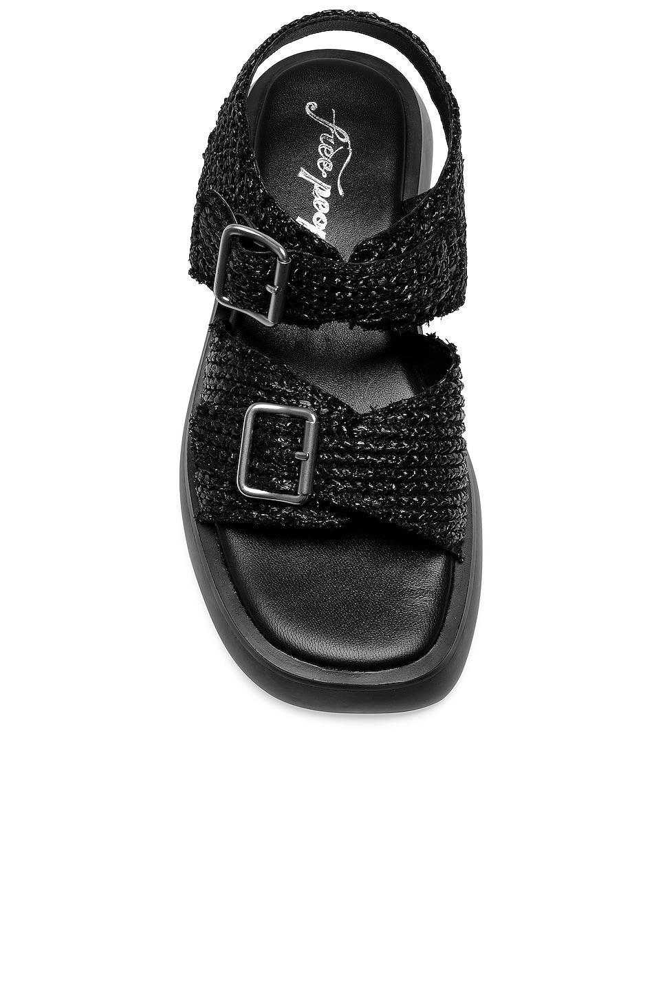 Mandi Weave Sandal Free People Product Image