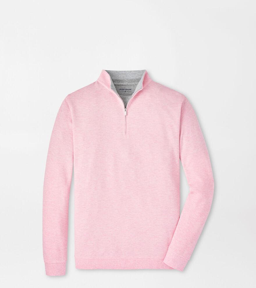 Mens Crown Comfort Quarter-Zip Sweater Product Image
