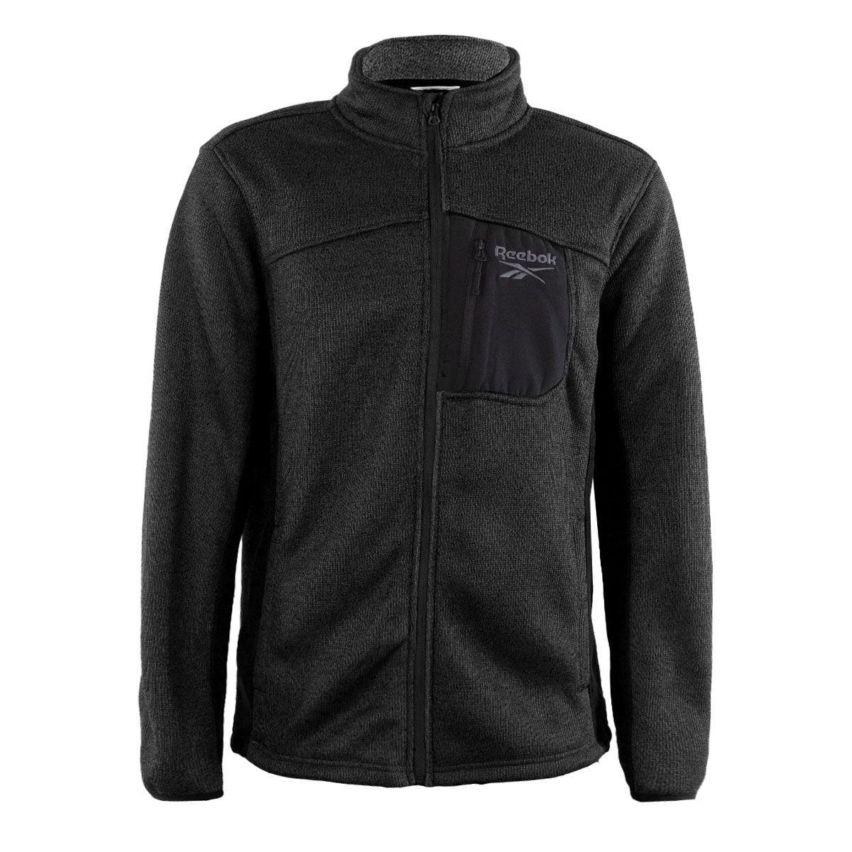 Reebok Men's Textured Jacket Product Image