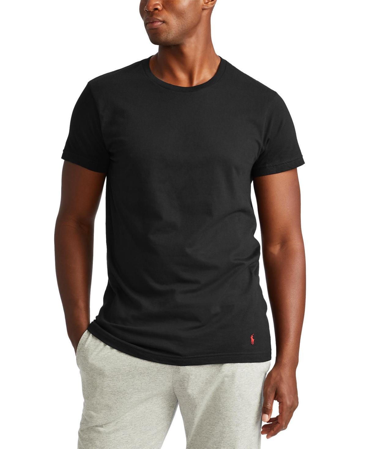 Polo Ralph Lauren Big  Tall Classic Fit Crew 3 Product Image