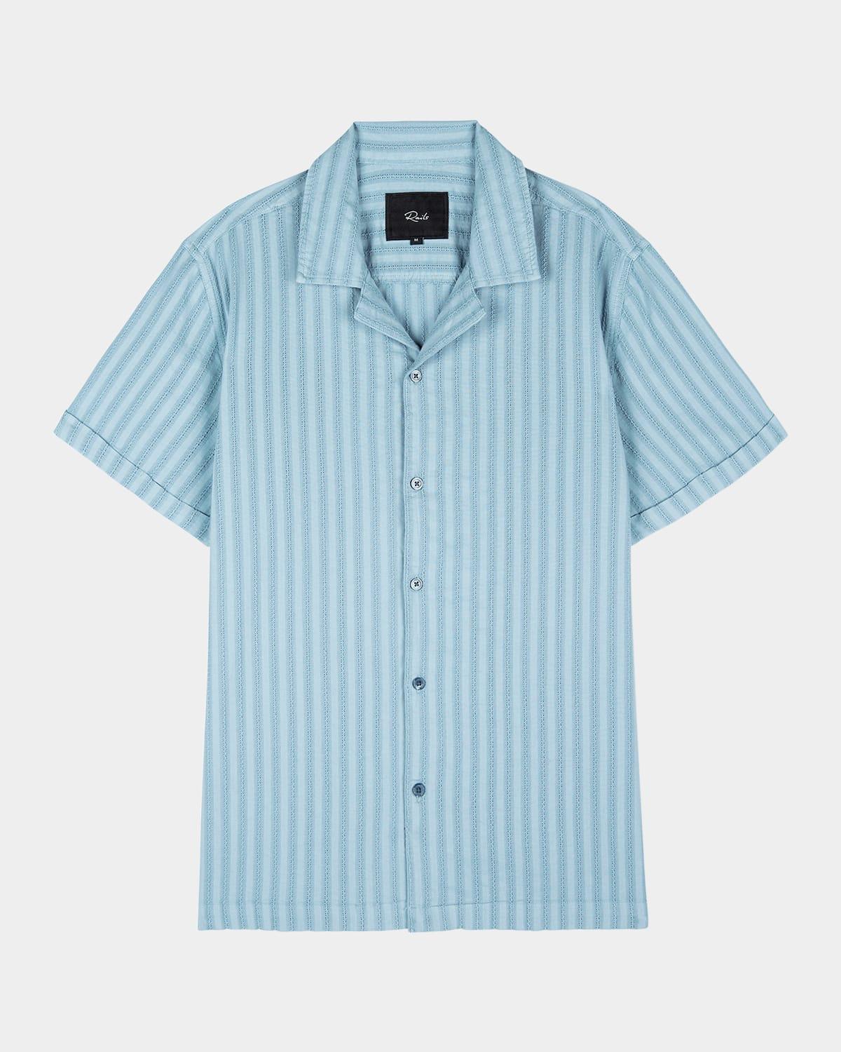 Mens Sinclair Camp Shirt Product Image