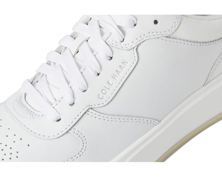 Grandpro Laser Cut Sneakers Product Image