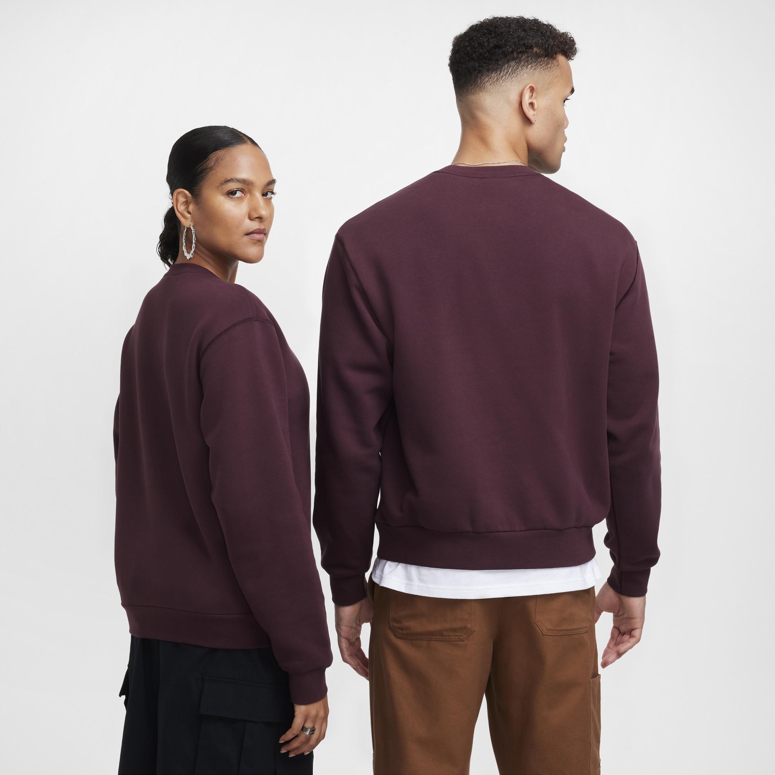 Men's Nike SB Fleece Skate Crew Product Image