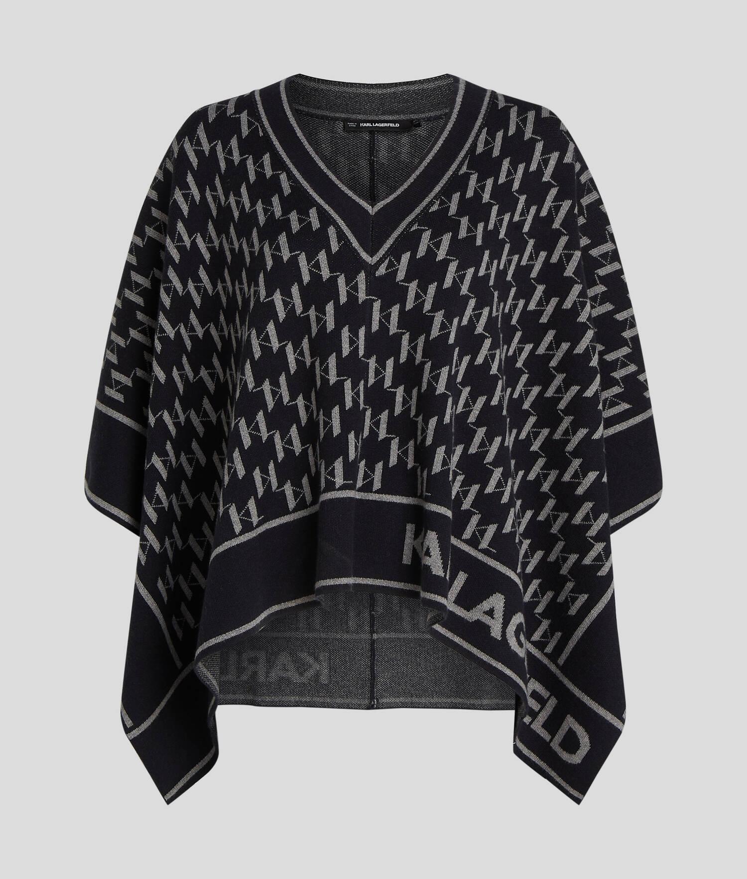 KL MONOGRAM CAPE Product Image