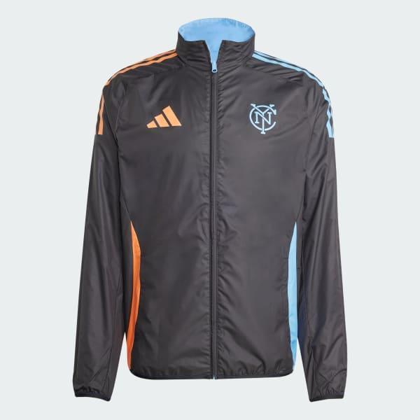 New York City FC Reversible Anthem Jacket Product Image