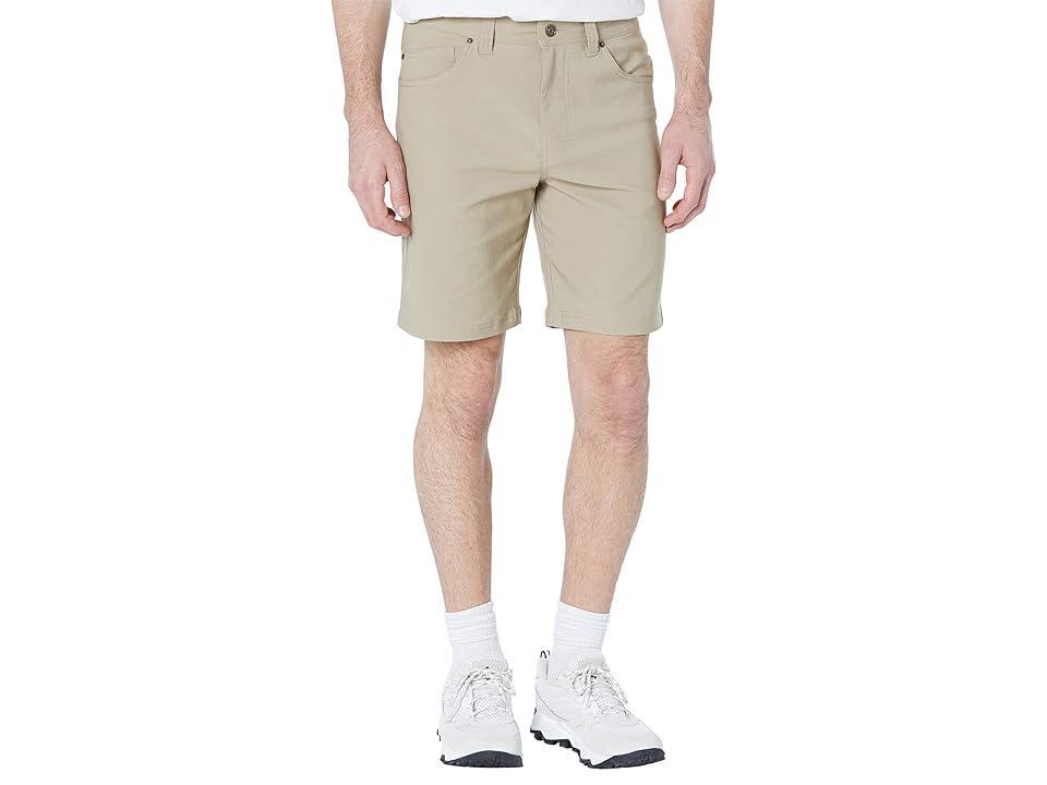 Prana Brion Shorts II (Stormy Night) Men's Shorts Product Image