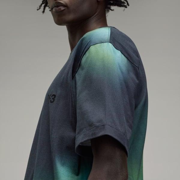 adidas Y-3 Regular AOP Tee Multicolor L Unisex Product Image
