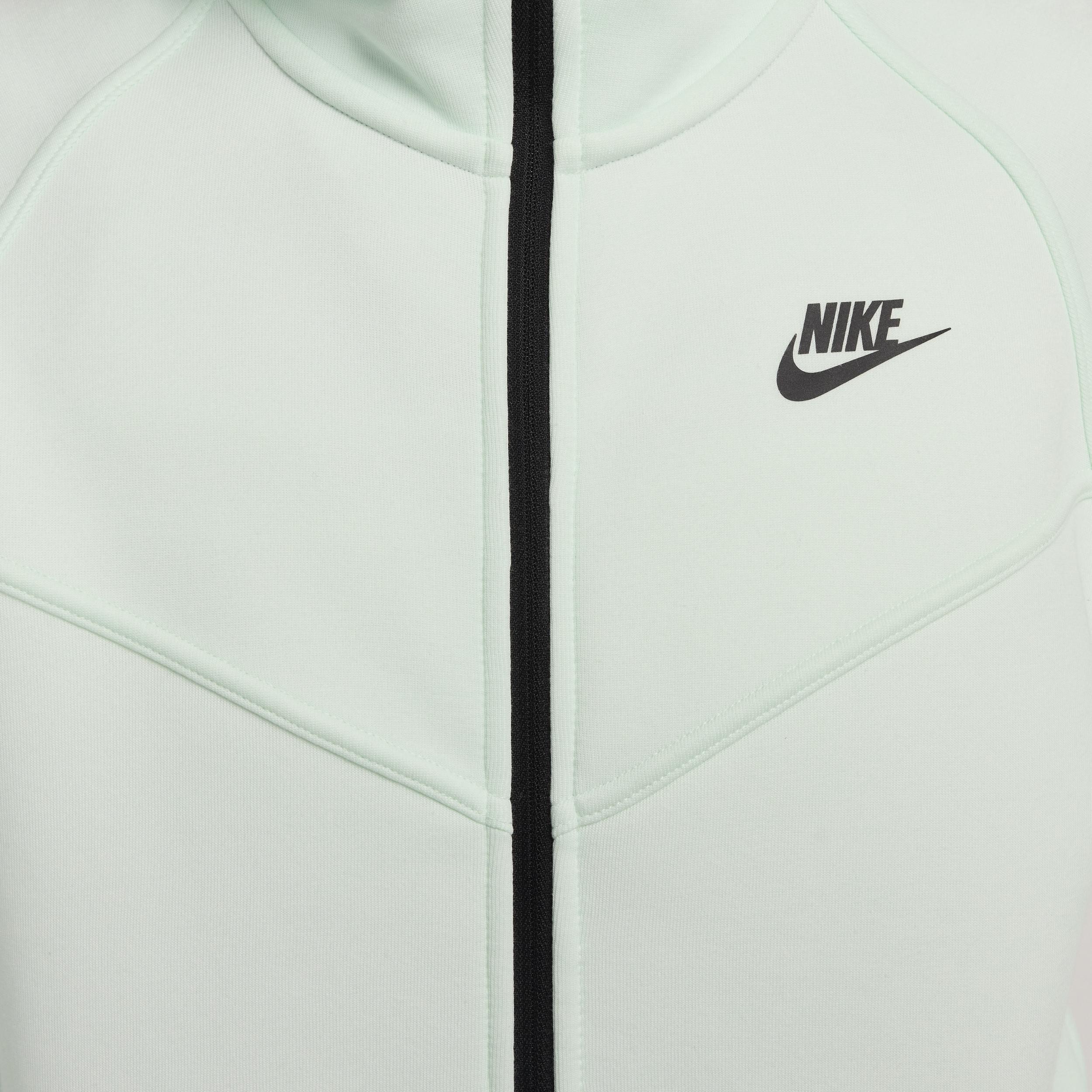Nike Sportswear Tech Fleece Windrunner Women's Full-Zip Hoodie Product Image