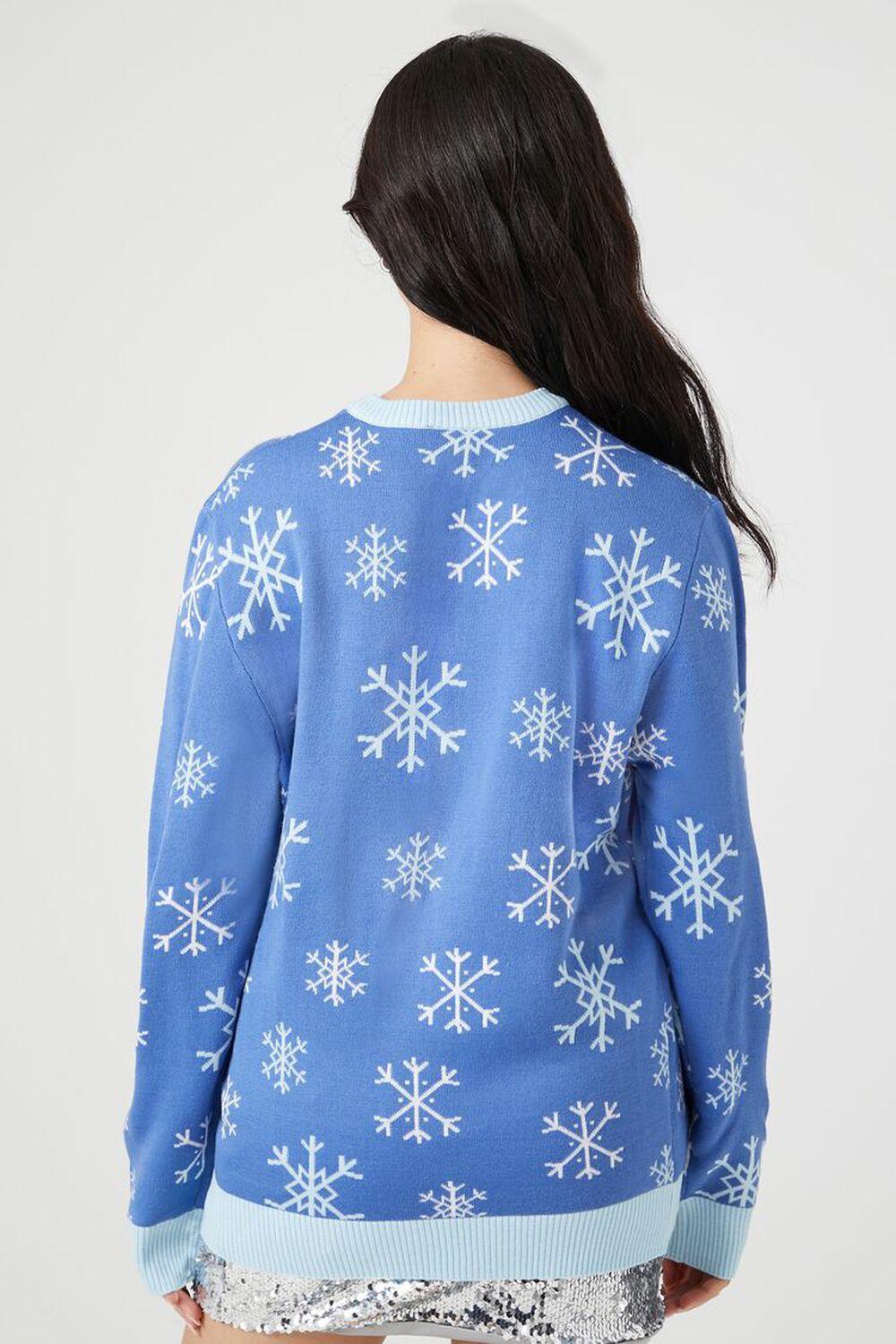 Mr Narwhal Christmas Sweater | Forever 21 Product Image