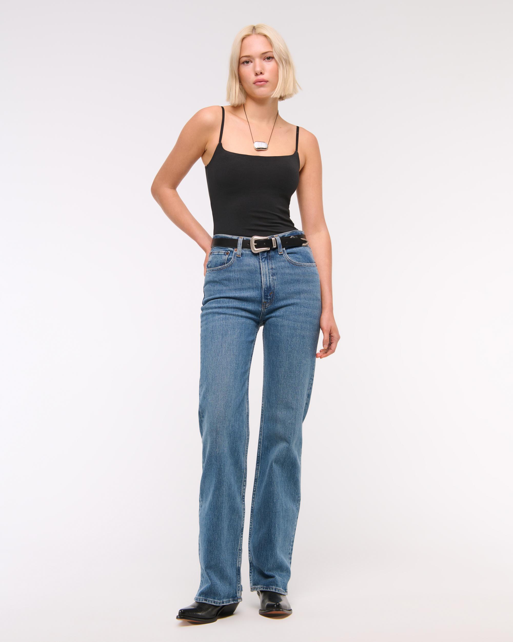Bra-Free 90s Cami Bodysuit Product Image