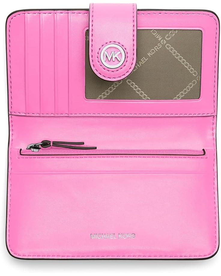 Robinson Patent Puffy Quilted Card Case Product Image