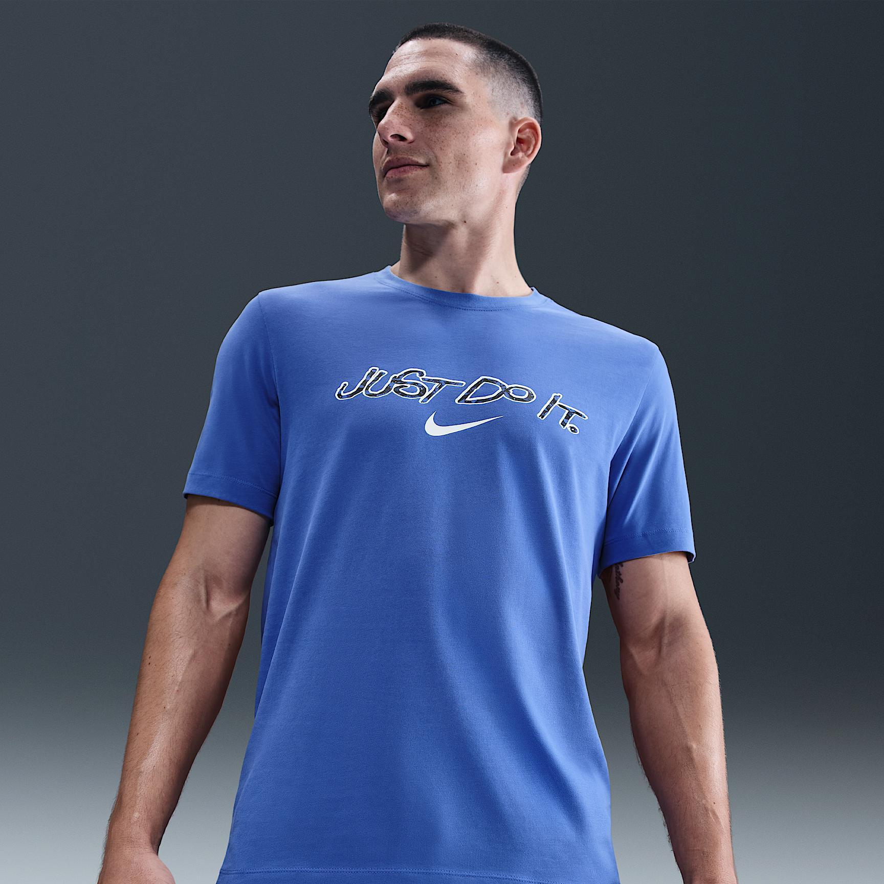 Nike Men's Dri-FIT Training T-Shirt Product Image