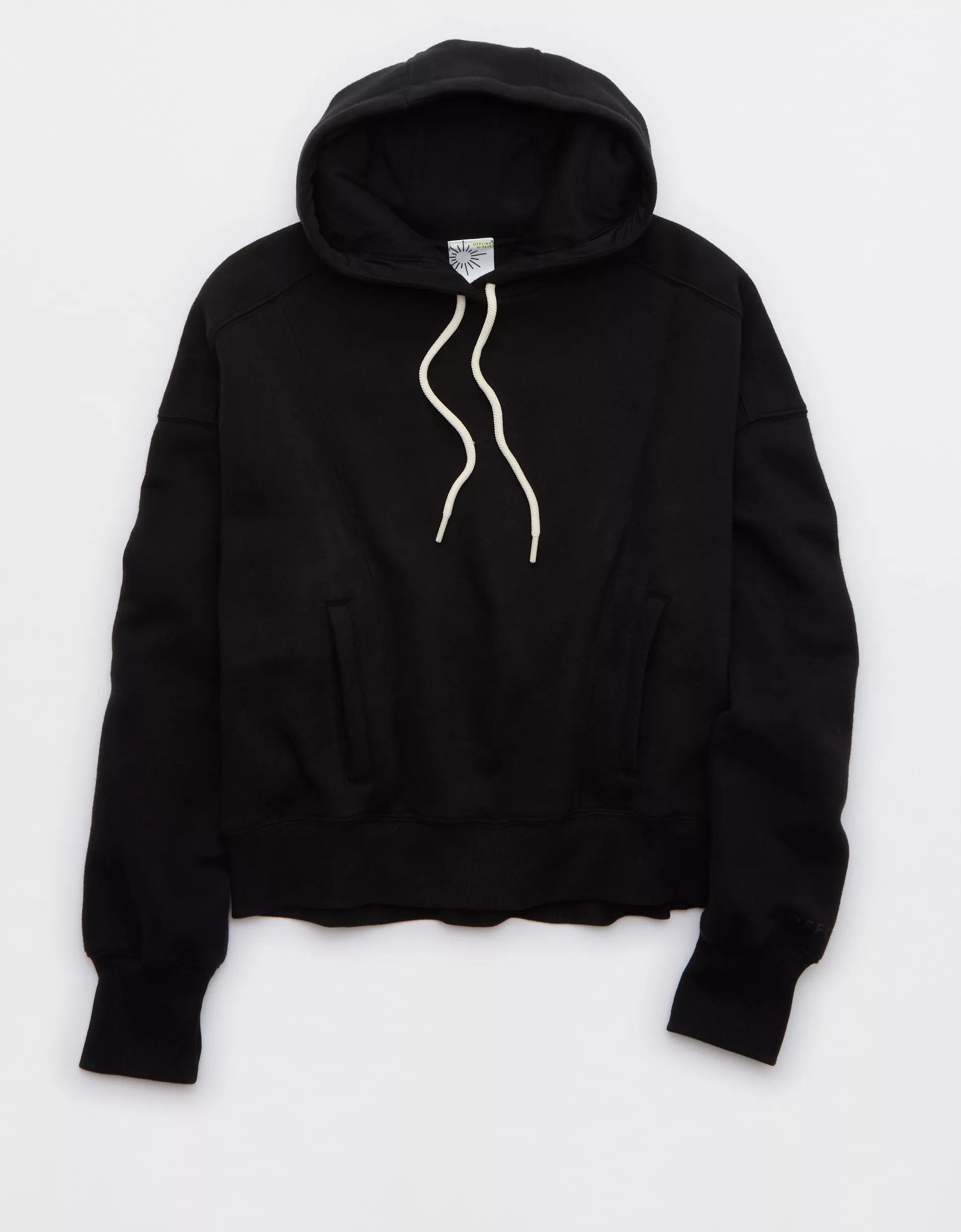 OFFLINE By Aerie Cloud Fleece Hoodie Product Image