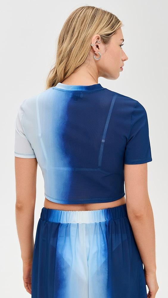 STAUD Breeze Top | Shopbop Product Image