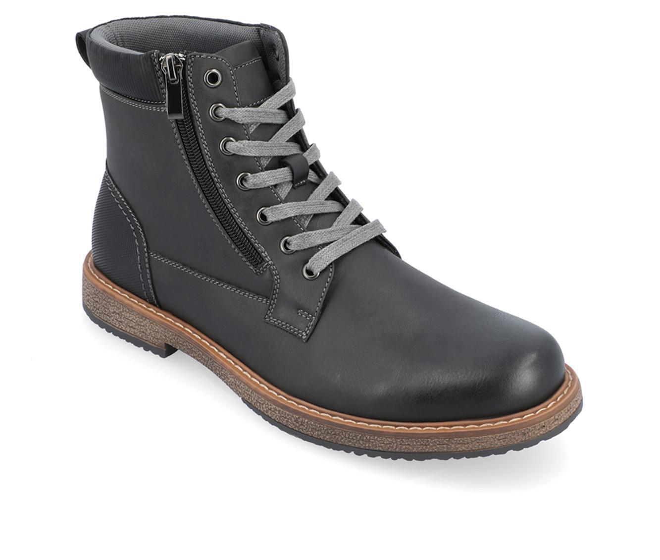 Men's Vance Co. Metcalf Lace Up Casual Boots Product Image