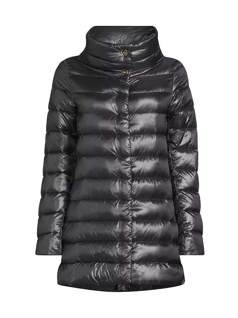 Womens Iconico Amelia Down Coat Product Image