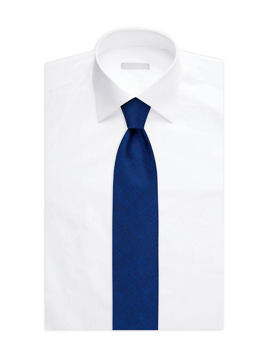 Mens Bright Silk Tie Product Image