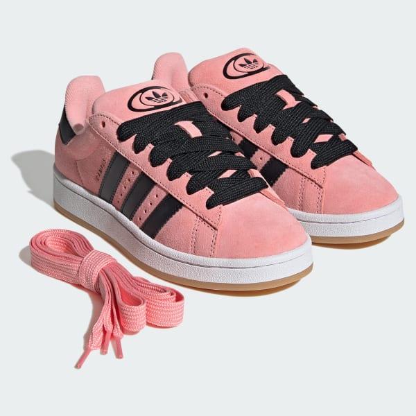 adidas Campus 00s Shoes Semi Pink Spark 7.5 Womens Product Image
