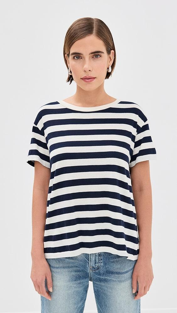 Nili Lotan Brady Tee | Shopbop Product Image