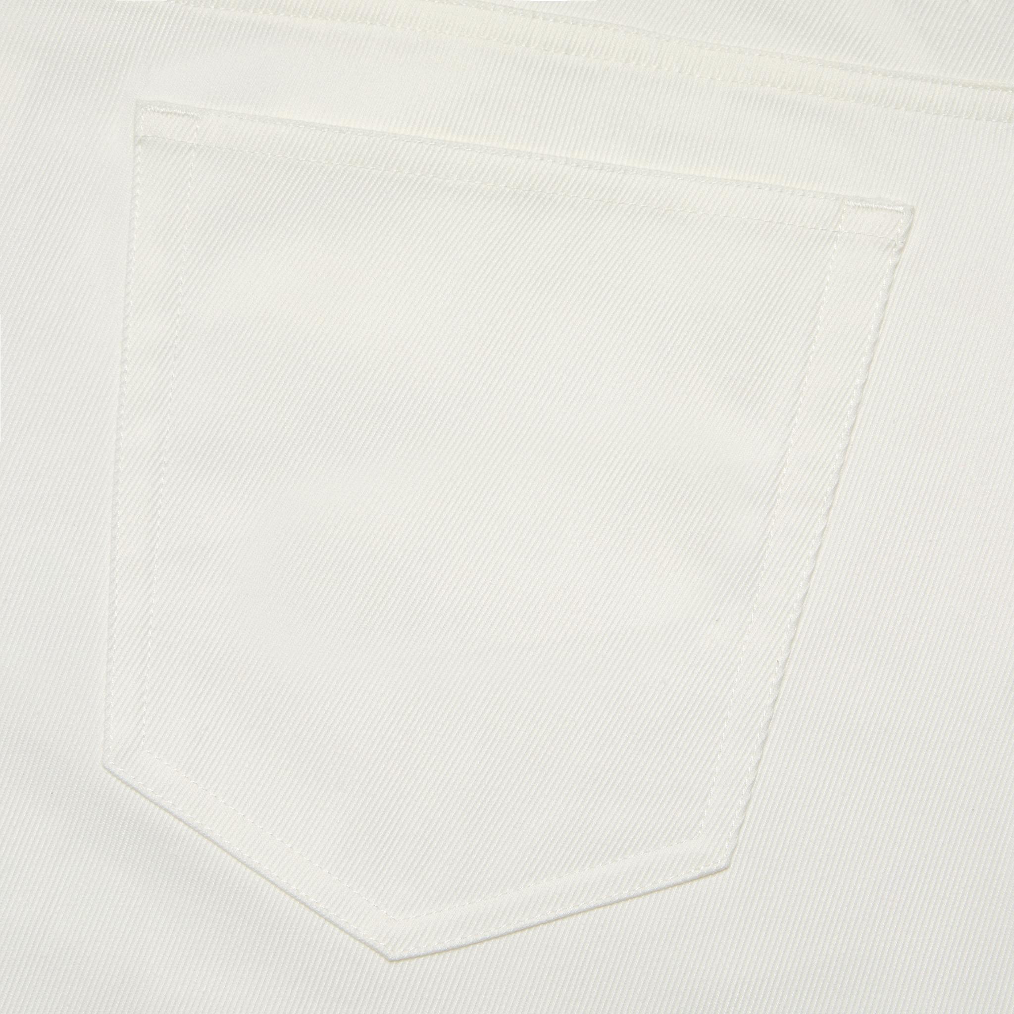 COTTON 5 POCKET STRAIGHT LEG PANT Product Image
