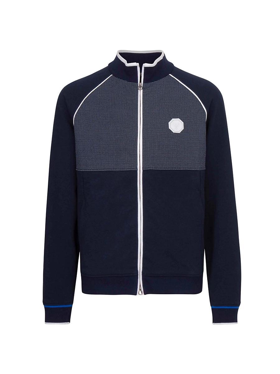 Mens Full Zip Up Jacket Product Image