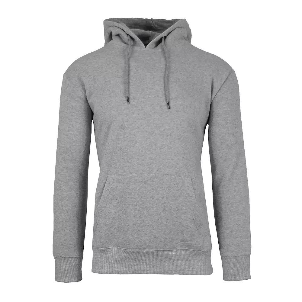 Men's Rudolph Heavyweight Fleece-Lined Modern Fit Hoodie, Size: XXL, Grey Gray Product Image