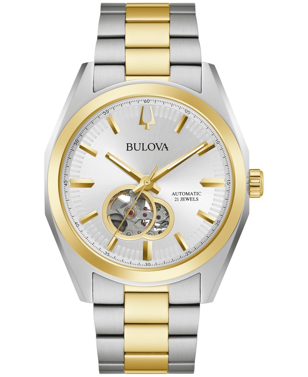 Bulova Surveyor Watch, 42mm Product Image