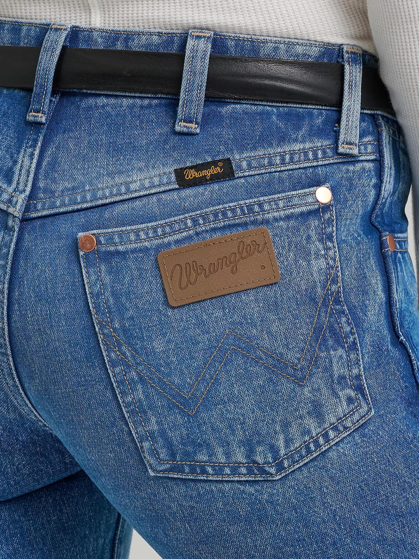 Women's Low Rise Cowboy Jean | Women's JEANS | Wrangler® Product Image