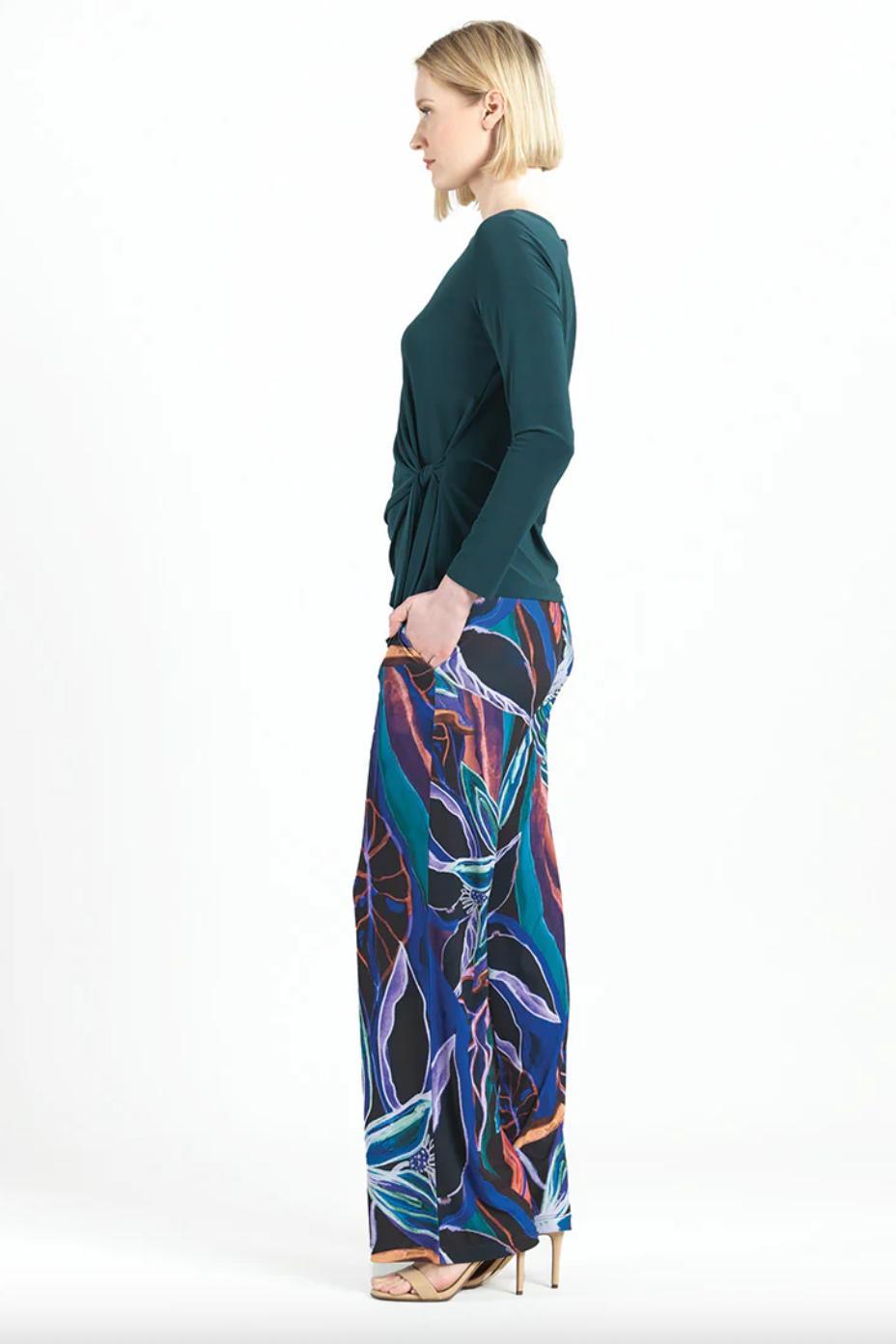 SIde Tye Scoop Neck Tunic Product Image