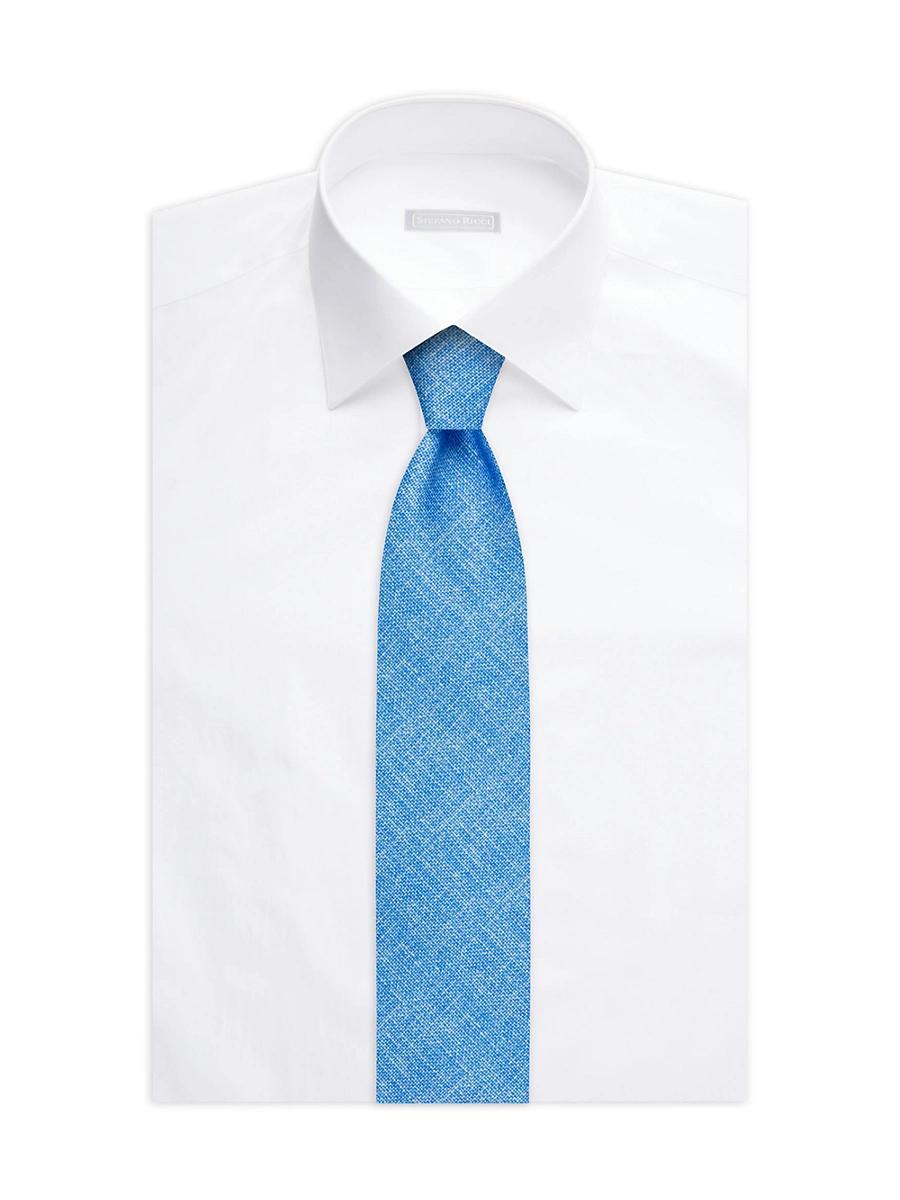 Mens Bright Silk Tie Product Image