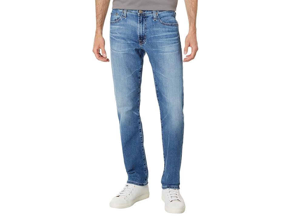 Mens Graduate Stretch Slim-Fit Jeans Product Image