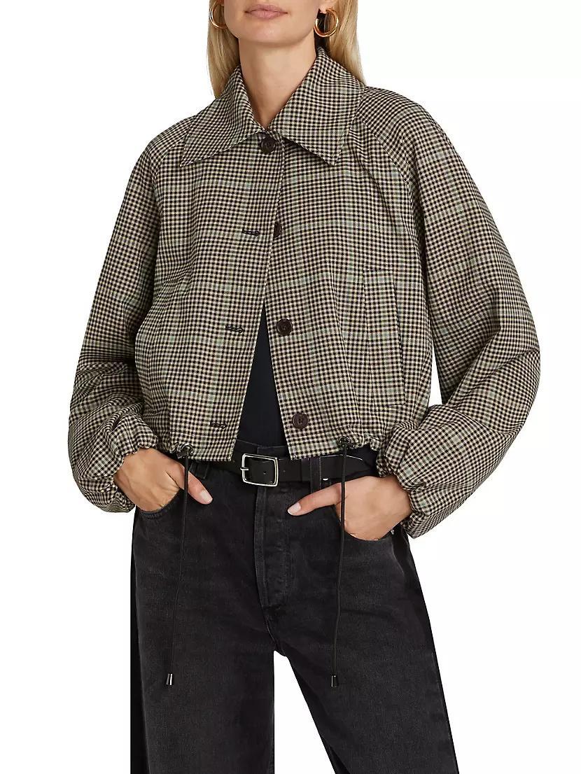 North Plaid Jacket Product Image