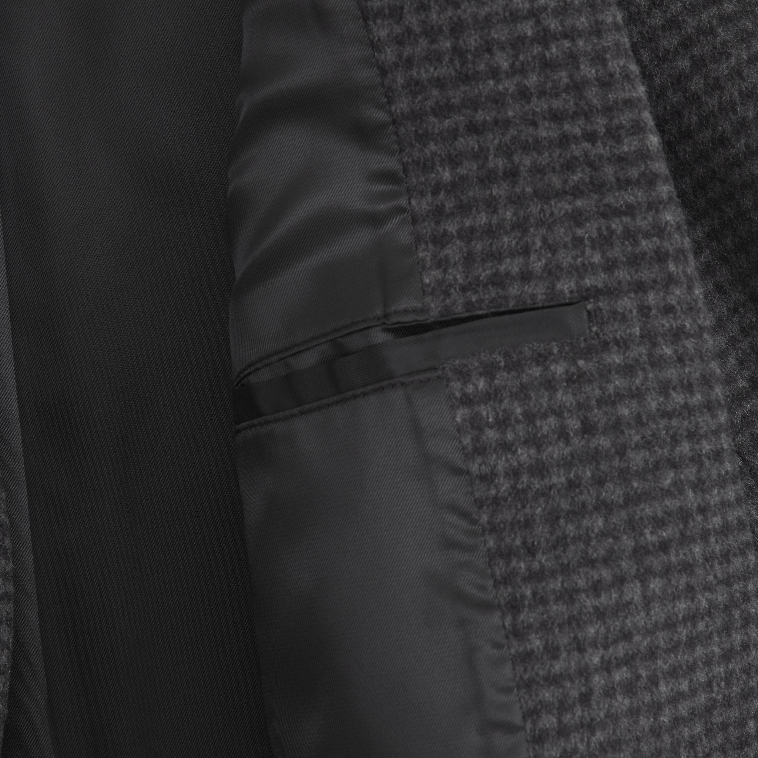Wool-Blend Blazer Product Image