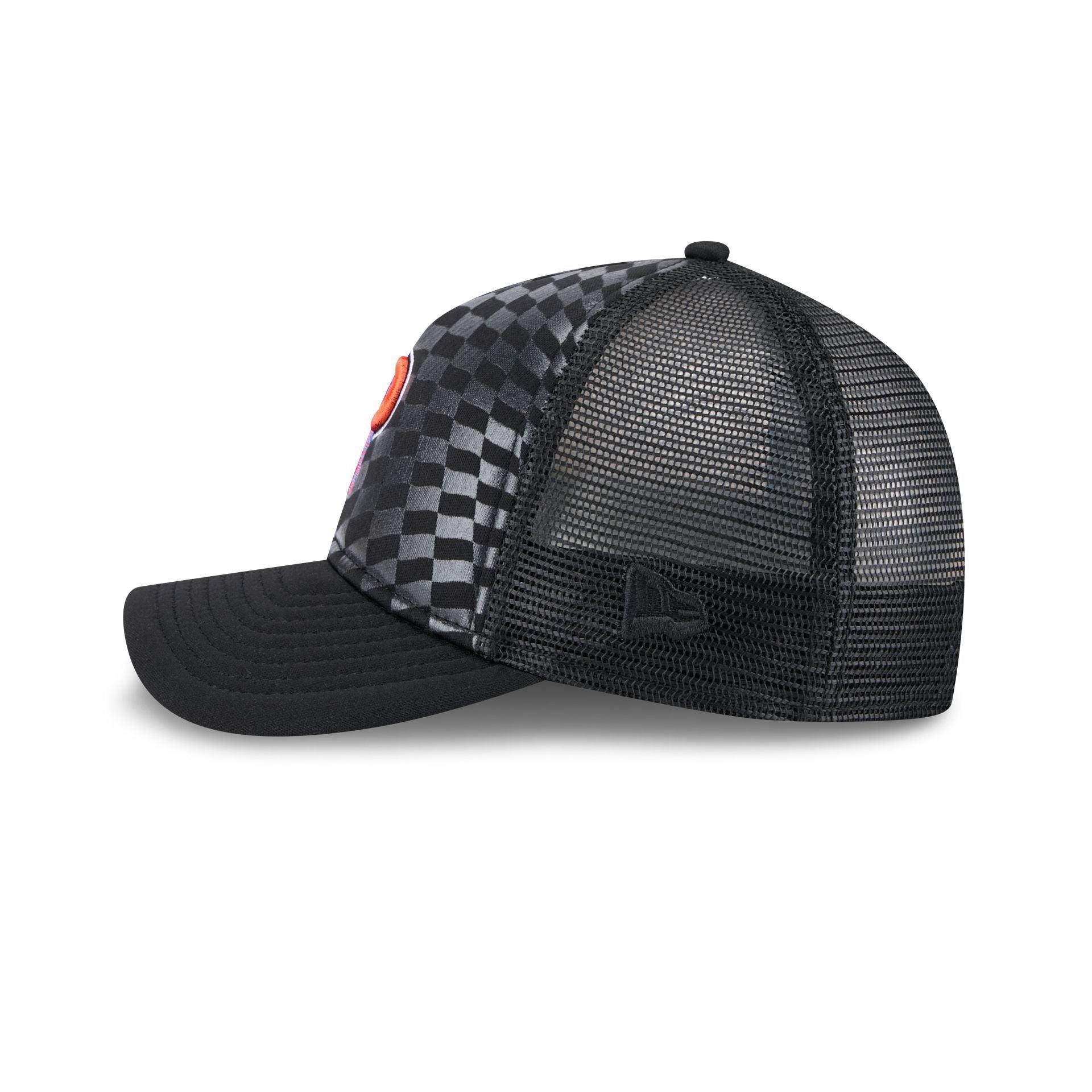 Philadelphia Phillies Gradient Raceway 9FORTY M-Crown A-Frame Trucker Hat Male Product Image