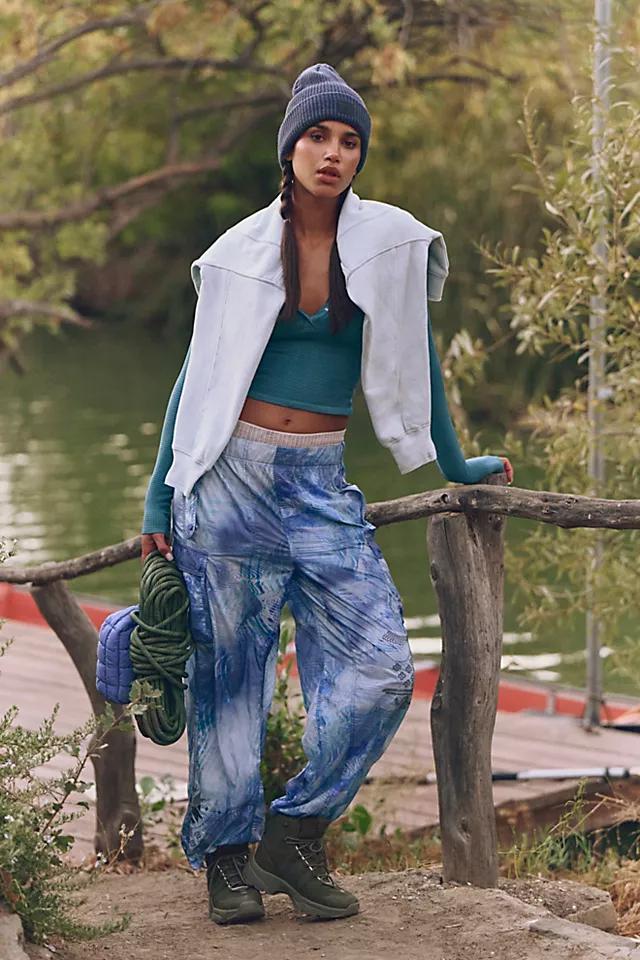 Color Burst Hike Pants Product Image