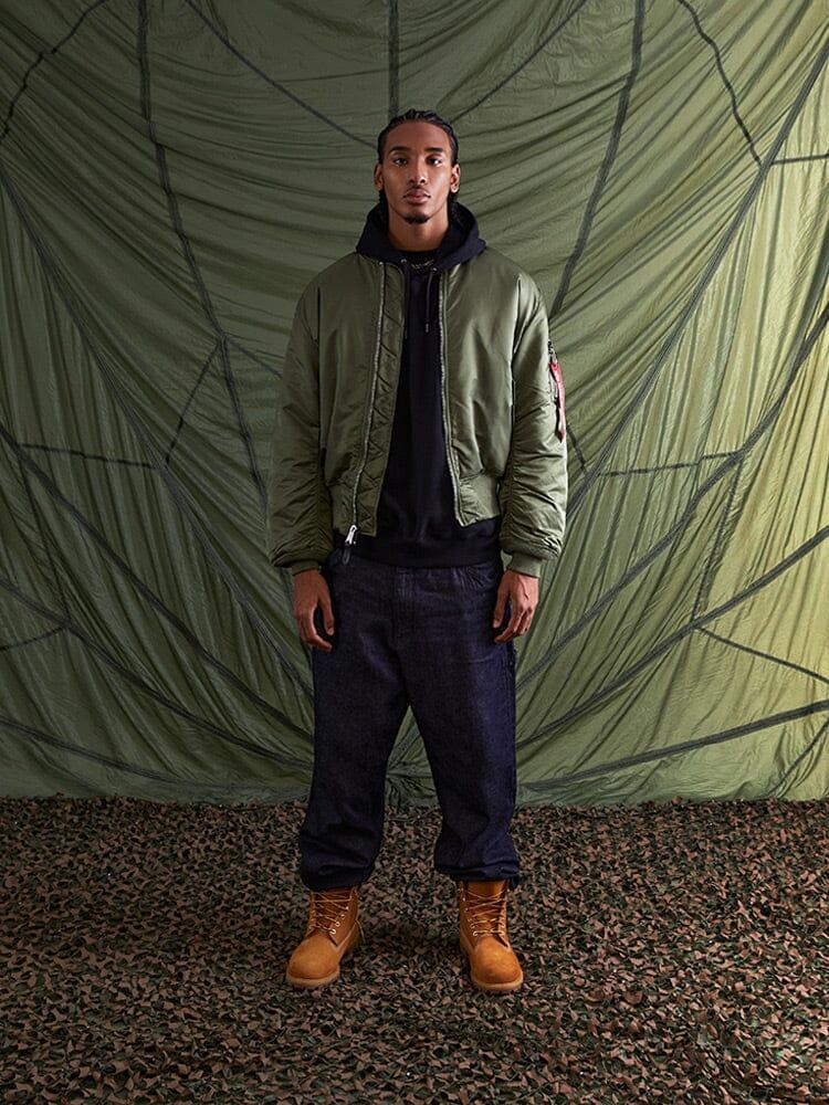 MA-1 BOMBER JACKET (HERITAGE) Product Image