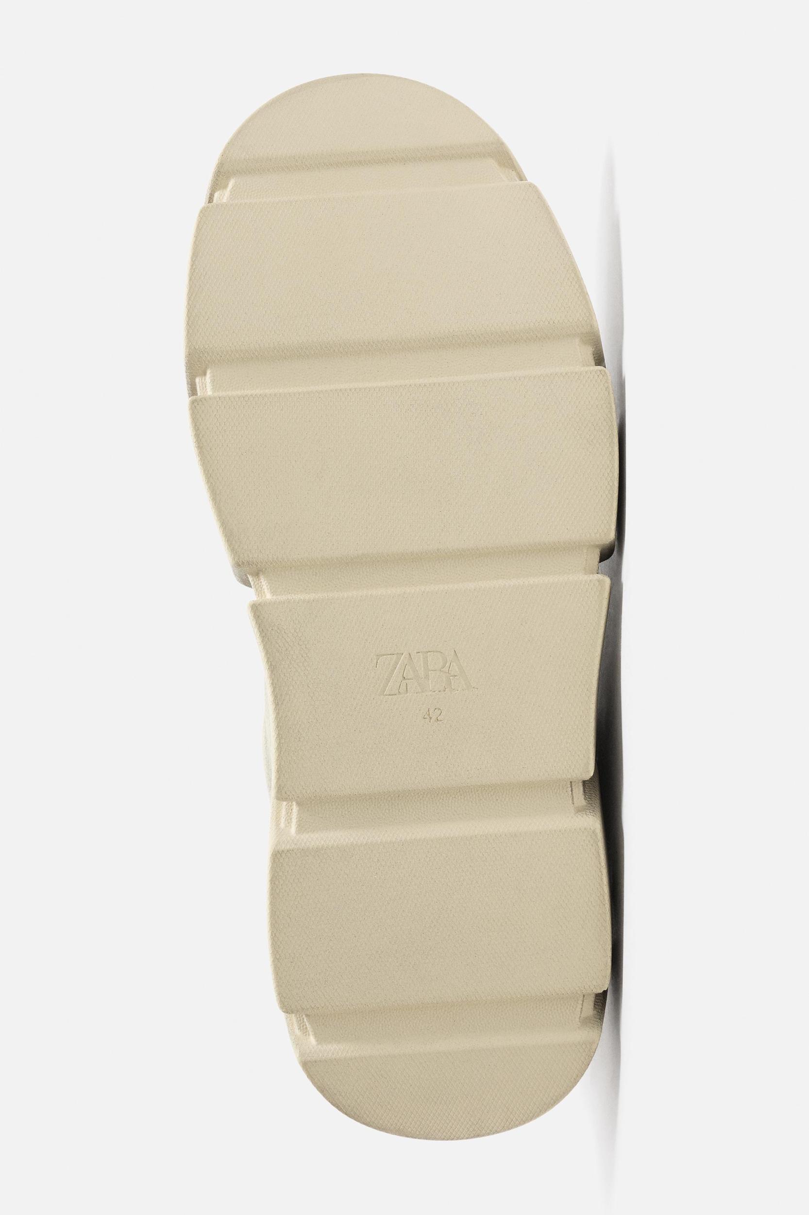 CHUNKY SOLE SNEAKERS Product Image