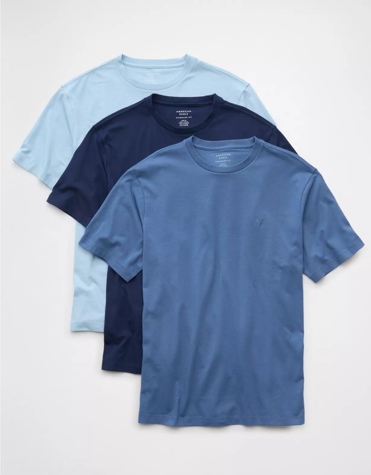 AE Lived-In T-Shirt 3-Pack Product Image