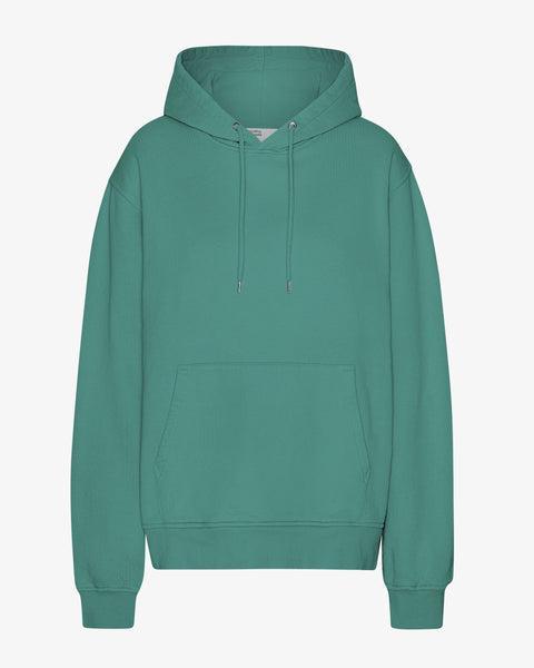 Classic Organic Hood - Burned Yellow Product Image