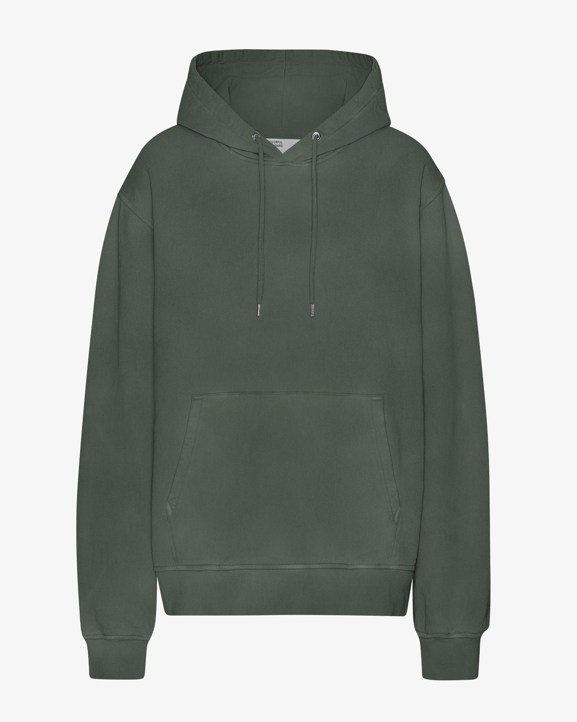 Classic Organic Hood - Magenta Blaze Product Image