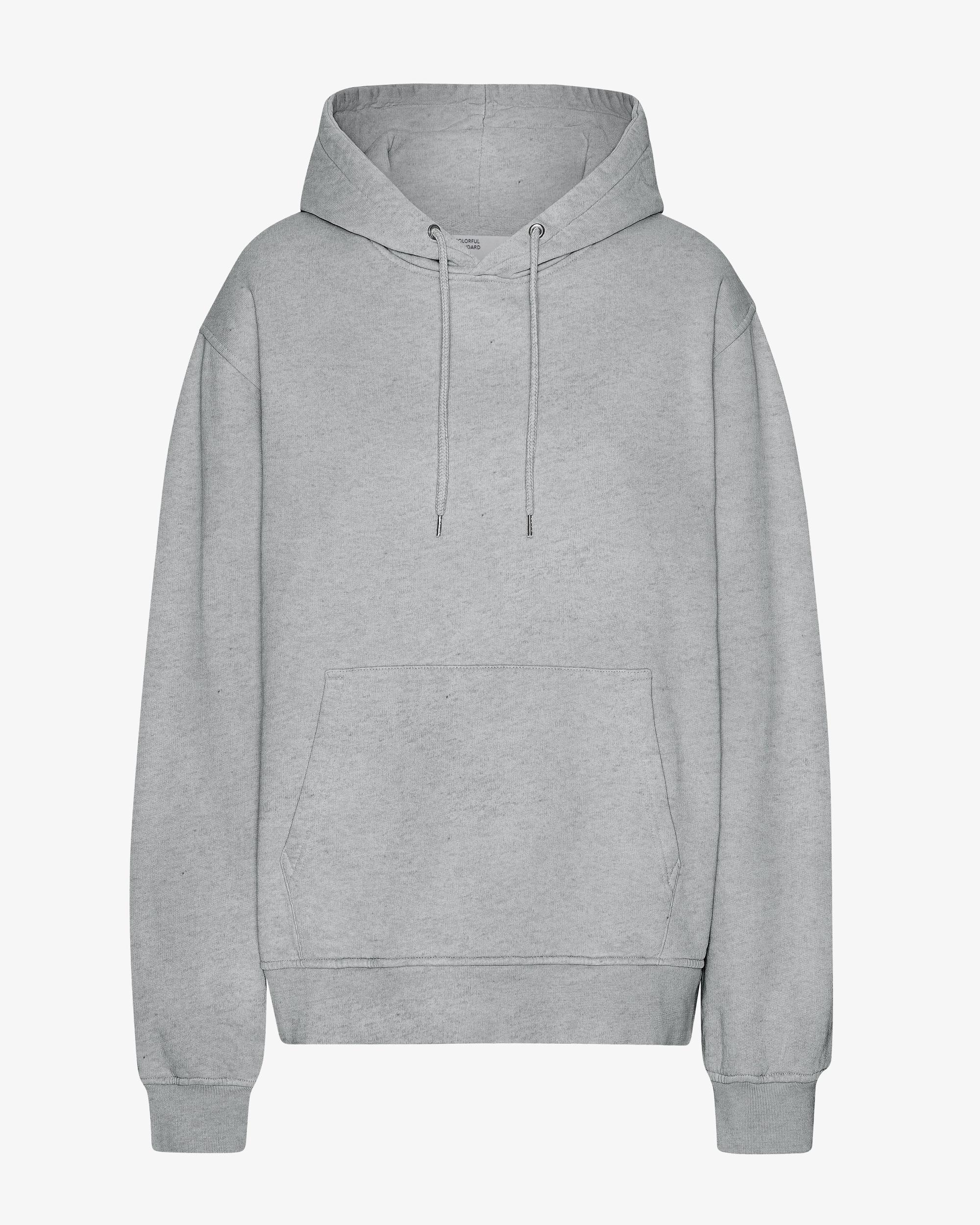 Classic Organic Hood - Petrol Blue Product Image