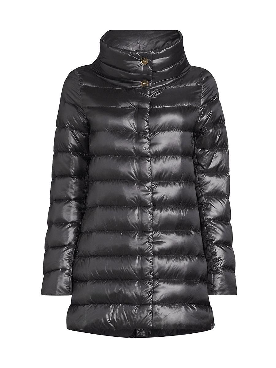 Womens Iconico Amelia Down Coat Product Image